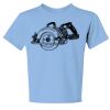 Youth Dri Power ® 50/50 Cotton/Poly T Shirt Thumbnail
