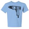 Youth Dri Power ® 50/50 Cotton/Poly T Shirt Thumbnail