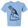 Youth Dri Power ® 50/50 Cotton/Poly T Shirt Thumbnail