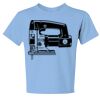 Youth Dri Power ® 50/50 Cotton/Poly T Shirt Thumbnail