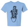 Youth Dri Power ® 50/50 Cotton/Poly T Shirt Thumbnail