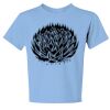 Youth Dri Power ® 50/50 Cotton/Poly T Shirt Thumbnail
