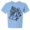 Youth Dri Power ® 50/50 Cotton/Poly T Shirt Thumbnail