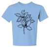 Youth Dri Power ® 50/50 Cotton/Poly T Shirt Thumbnail
