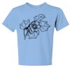 Youth Dri Power ® 50/50 Cotton/Poly T Shirt Thumbnail