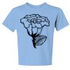 Youth Dri Power ® 50/50 Cotton/Poly T Shirt Thumbnail