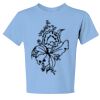 Youth Dri Power ® 50/50 Cotton/Poly T Shirt Thumbnail
