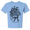 Youth Dri Power ® 50/50 Cotton/Poly T Shirt Thumbnail