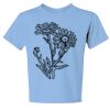 Youth Dri Power ® 50/50 Cotton/Poly T Shirt Thumbnail