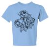Youth Dri Power ® 50/50 Cotton/Poly T Shirt Thumbnail