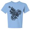 Youth Dri Power ® 50/50 Cotton/Poly T Shirt Thumbnail