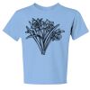 Youth Dri Power ® 50/50 Cotton/Poly T Shirt Thumbnail