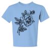Youth Dri Power ® 50/50 Cotton/Poly T Shirt Thumbnail
