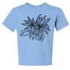 Youth Dri Power ® 50/50 Cotton/Poly T Shirt Thumbnail