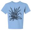 Youth Dri Power ® 50/50 Cotton/Poly T Shirt Thumbnail