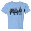Youth Dri Power ® 50/50 Cotton/Poly T Shirt Thumbnail