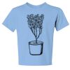 Youth Dri Power ® 50/50 Cotton/Poly T Shirt Thumbnail