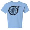 Youth Dri Power ® 50/50 Cotton/Poly T Shirt Thumbnail