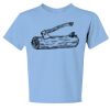 Youth Dri Power ® 50/50 Cotton/Poly T Shirt Thumbnail