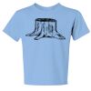 Youth Dri Power ® 50/50 Cotton/Poly T Shirt Thumbnail