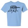 Youth Dri Power ® 50/50 Cotton/Poly T Shirt Thumbnail