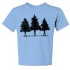 Youth Dri Power ® 50/50 Cotton/Poly T Shirt Thumbnail