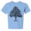 Youth Dri Power ® 50/50 Cotton/Poly T Shirt Thumbnail