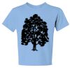 Youth Dri Power ® 50/50 Cotton/Poly T Shirt Thumbnail