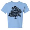 Youth Dri Power ® 50/50 Cotton/Poly T Shirt Thumbnail