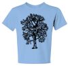 Youth Dri Power ® 50/50 Cotton/Poly T Shirt Thumbnail