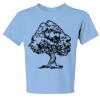 Youth Dri Power ® 50/50 Cotton/Poly T Shirt Thumbnail
