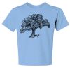 Youth Dri Power ® 50/50 Cotton/Poly T Shirt Thumbnail