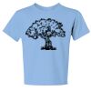 Youth Dri Power ® 50/50 Cotton/Poly T Shirt Thumbnail