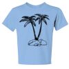 Youth Dri Power ® 50/50 Cotton/Poly T Shirt Thumbnail