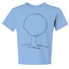 Youth Dri Power ® 50/50 Cotton/Poly T Shirt Thumbnail