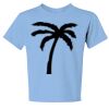 Youth Dri Power ® 50/50 Cotton/Poly T Shirt Thumbnail