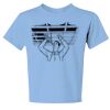 Youth Dri Power ® 50/50 Cotton/Poly T Shirt Thumbnail