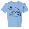 Youth Dri Power ® 50/50 Cotton/Poly T Shirt Thumbnail