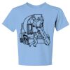 Youth Dri Power ® 50/50 Cotton/Poly T Shirt Thumbnail