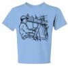 Youth Dri Power ® 50/50 Cotton/Poly T Shirt Thumbnail