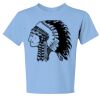 Youth Dri Power ® 50/50 Cotton/Poly T Shirt Thumbnail