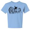 Youth Dri Power ® 50/50 Cotton/Poly T Shirt Thumbnail