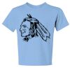 Youth Dri Power ® 50/50 Cotton/Poly T Shirt Thumbnail