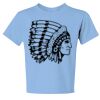 Youth Dri Power ® 50/50 Cotton/Poly T Shirt Thumbnail