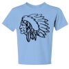 Youth Dri Power ® 50/50 Cotton/Poly T Shirt Thumbnail