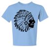 Youth Dri Power ® 50/50 Cotton/Poly T Shirt Thumbnail