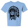 Youth Dri Power ® 50/50 Cotton/Poly T Shirt Thumbnail