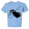 Youth Dri Power ® 50/50 Cotton/Poly T Shirt Thumbnail