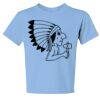 Youth Dri Power ® 50/50 Cotton/Poly T Shirt Thumbnail