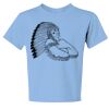 Youth Dri Power ® 50/50 Cotton/Poly T Shirt Thumbnail